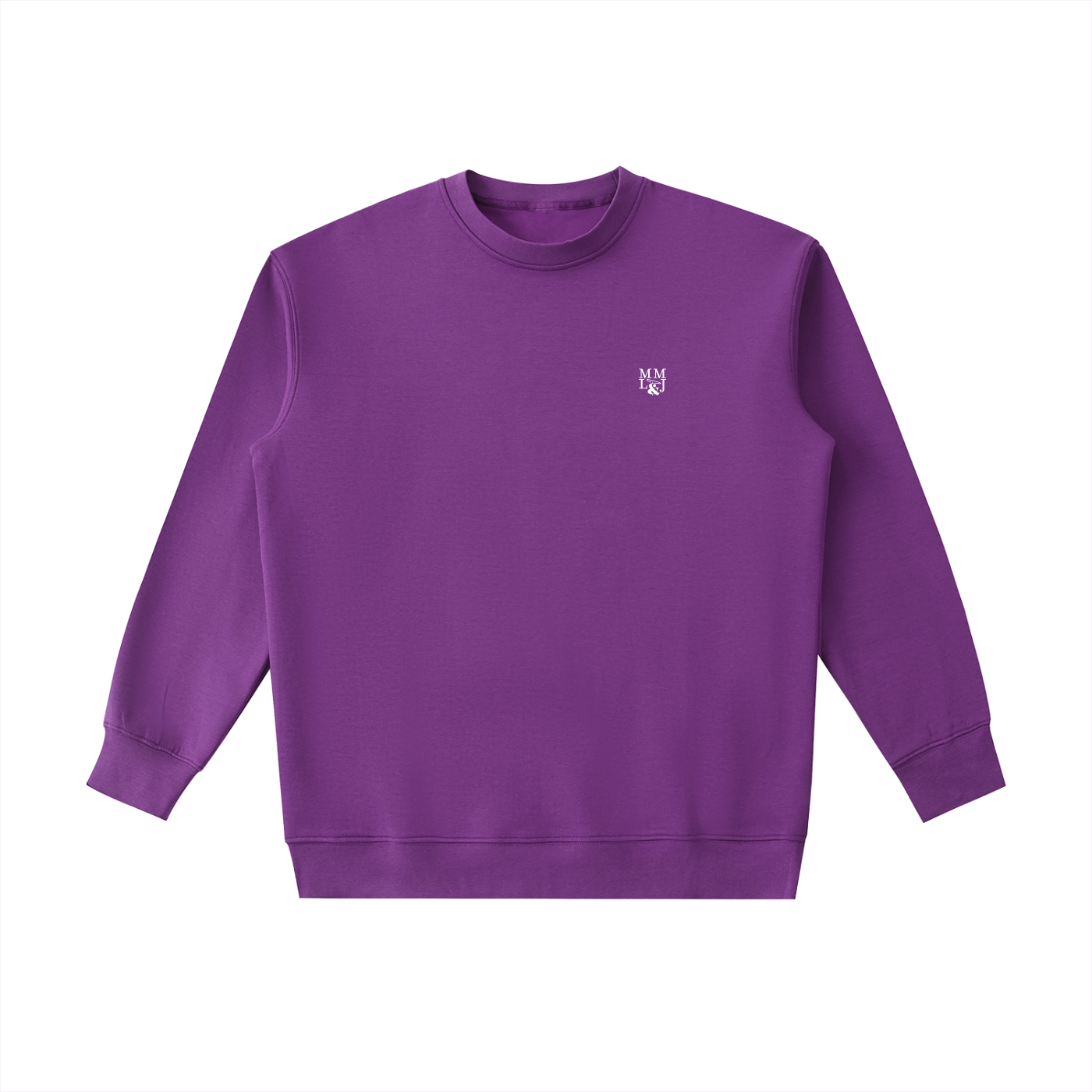 Essential Heavyweight Crewneck Sweatshirt