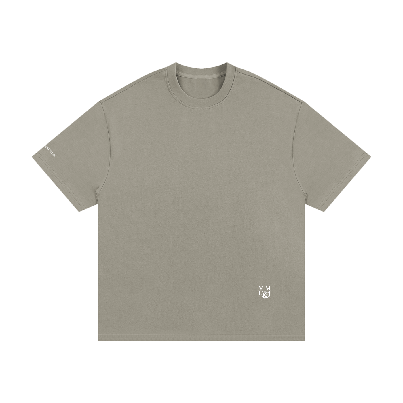 Essential Heavyweight Cotton T-Shirt