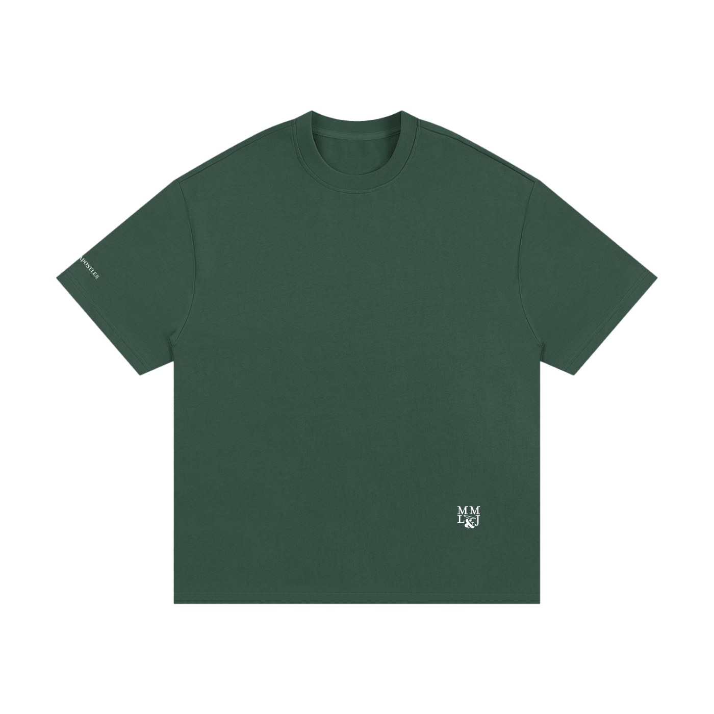 Essential Heavyweight Cotton T-Shirt