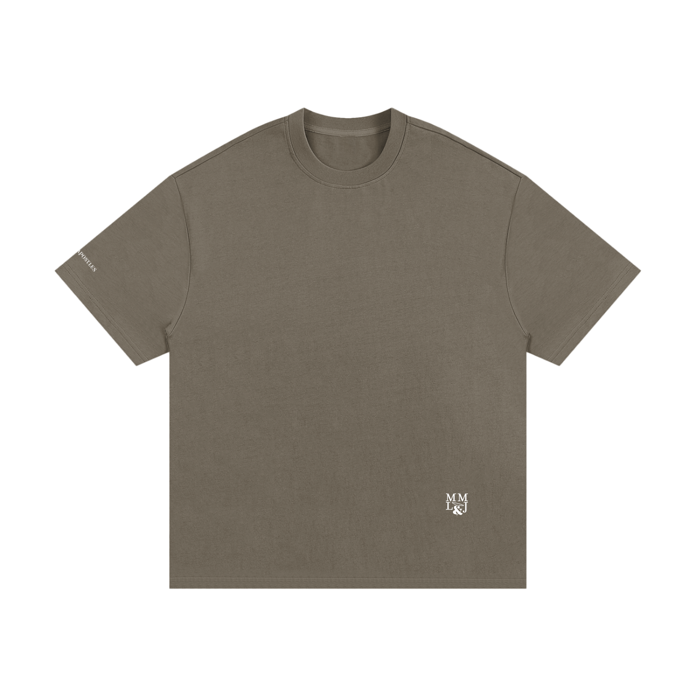 Essential Heavyweight Cotton T-Shirt