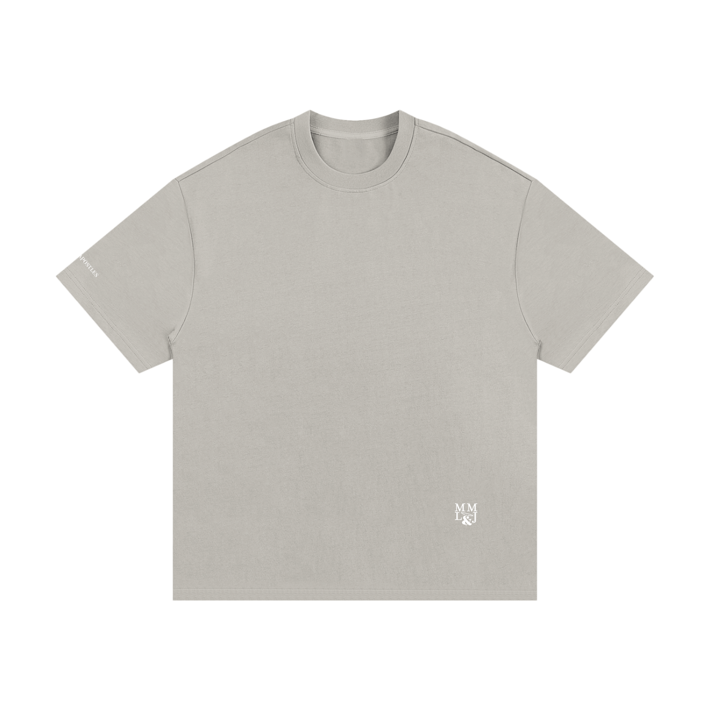 Essential Heavyweight Cotton T-Shirt
