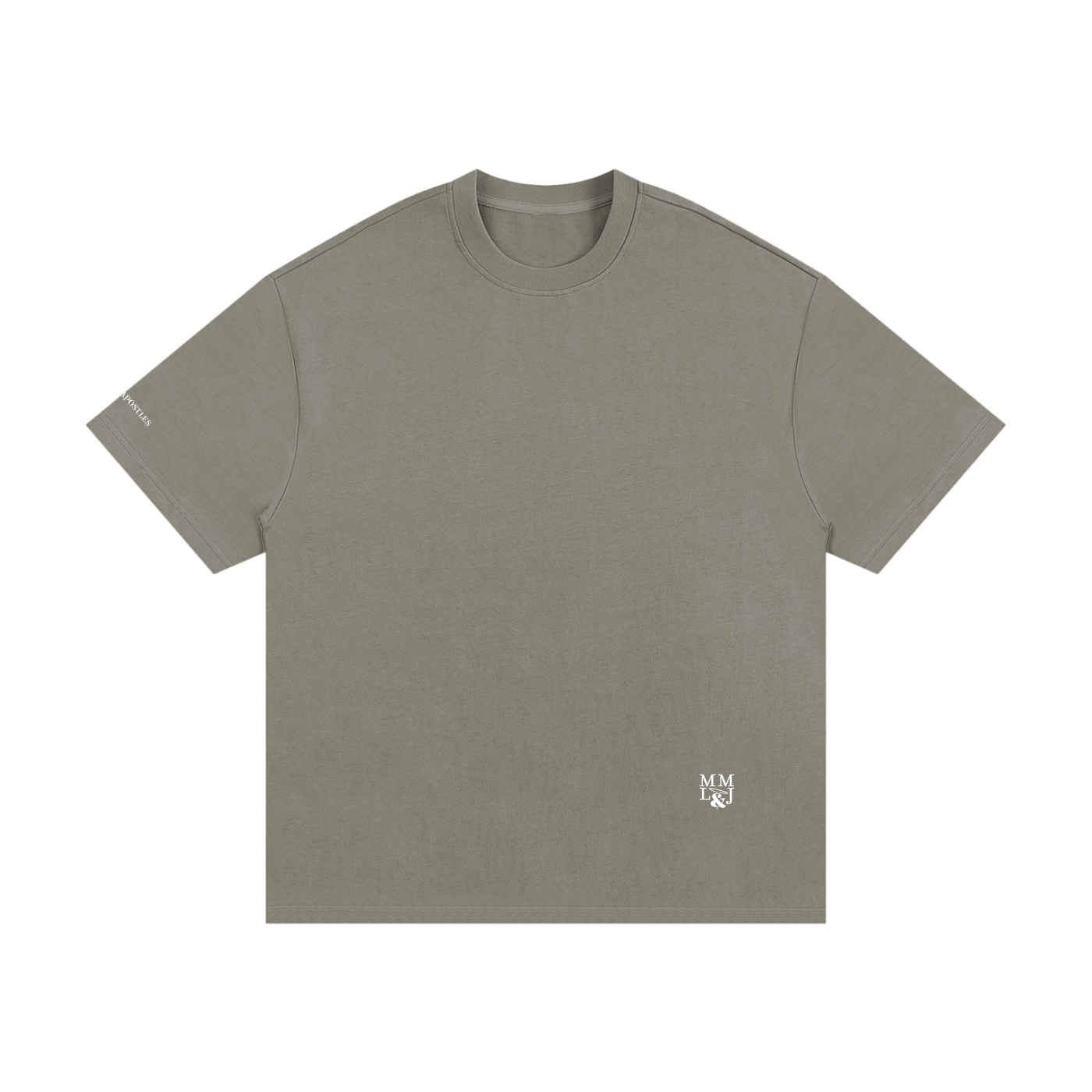 Essential Heavyweight Cotton T-Shirt