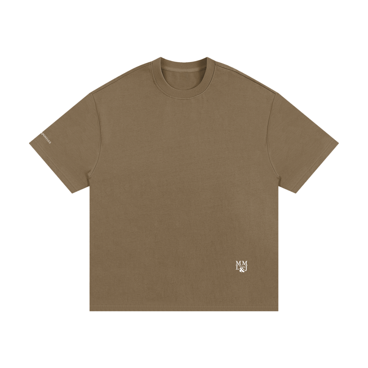 Essential Heavyweight Cotton T-Shirt