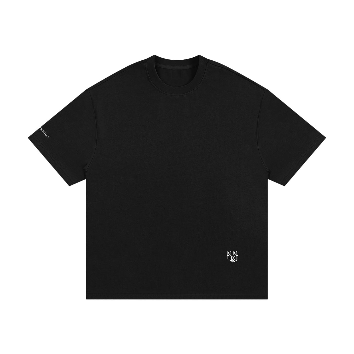 Essential Heavyweight Cotton T-Shirt