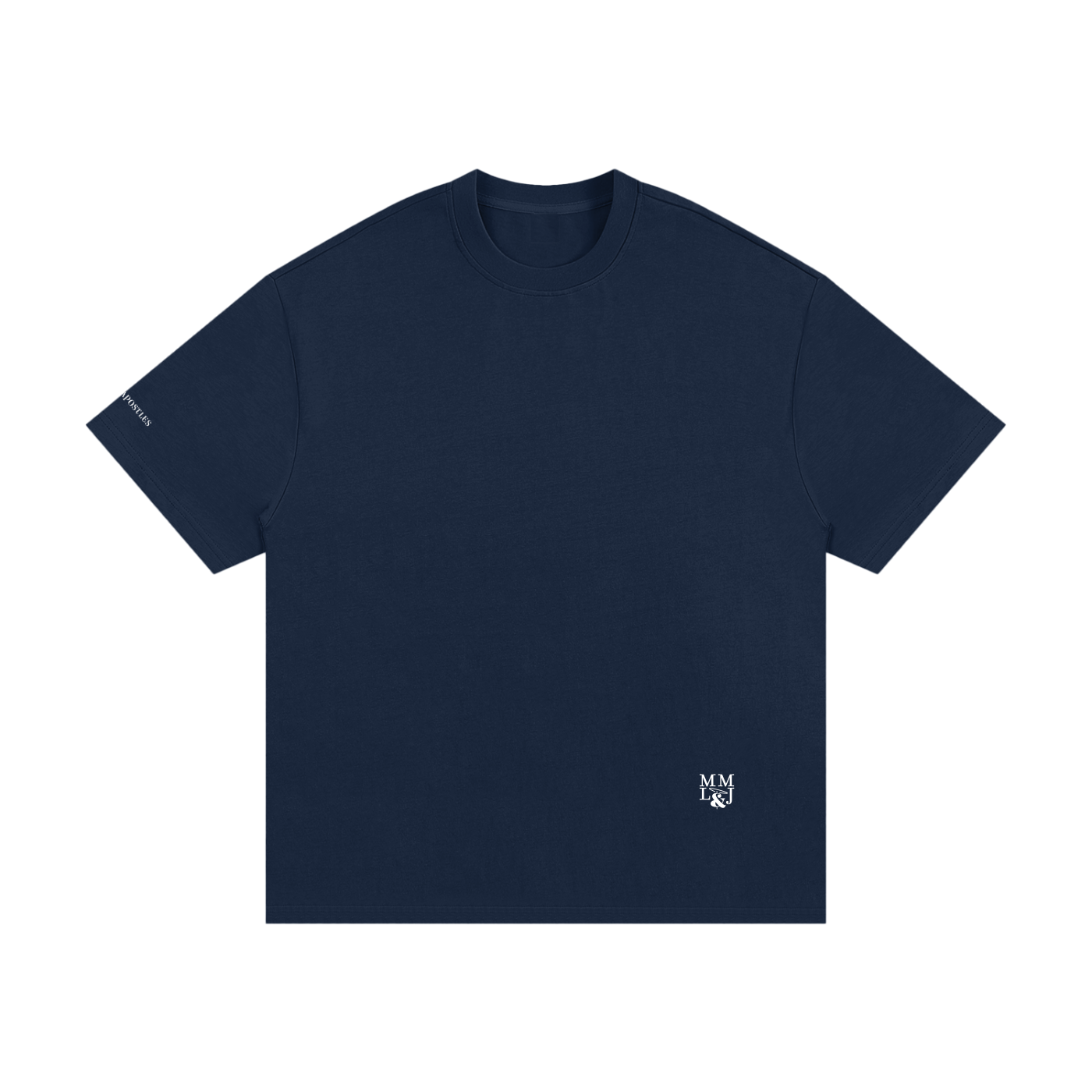 Essential Heavyweight Cotton T-Shirt